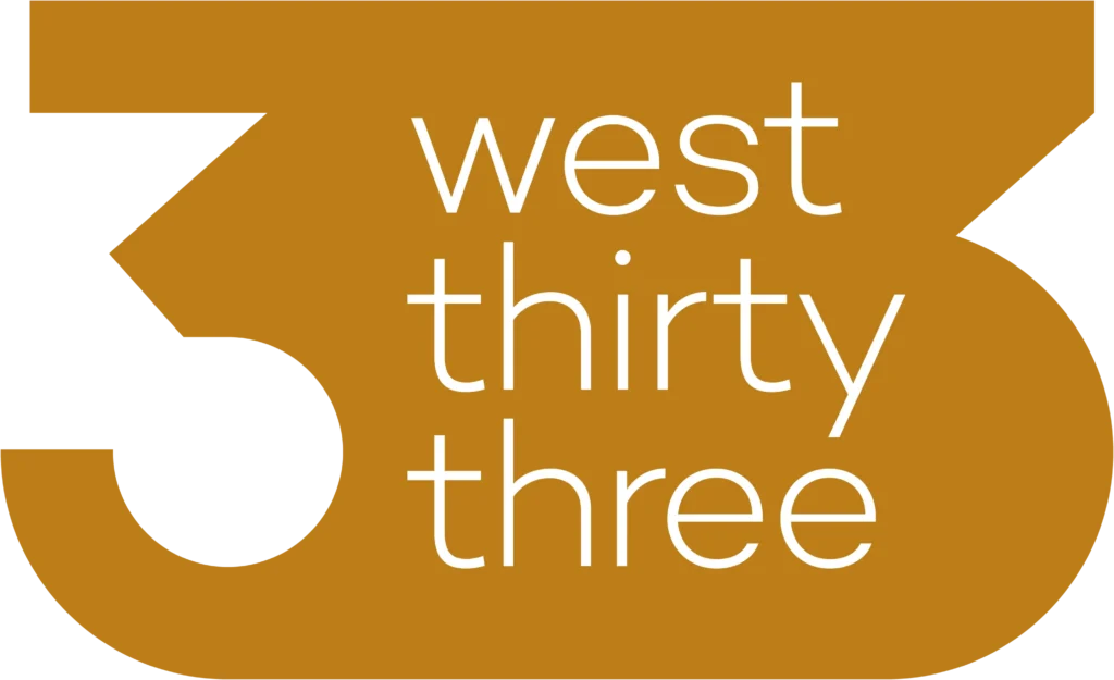 Logo: West Thirty Three